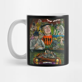 A Clockwork orange Mug